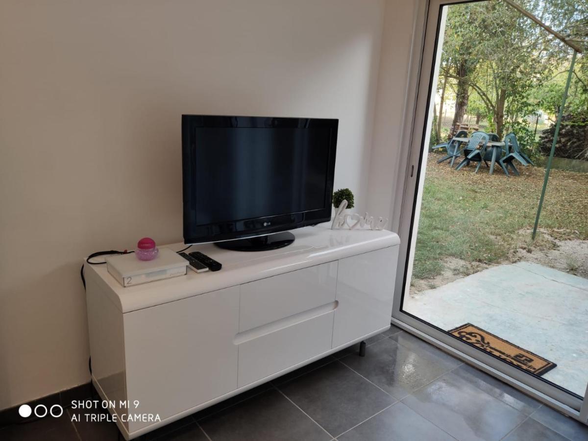Studio L'Agenais Avec Place De Parking Privee Daire Dış mekan fotoğraf