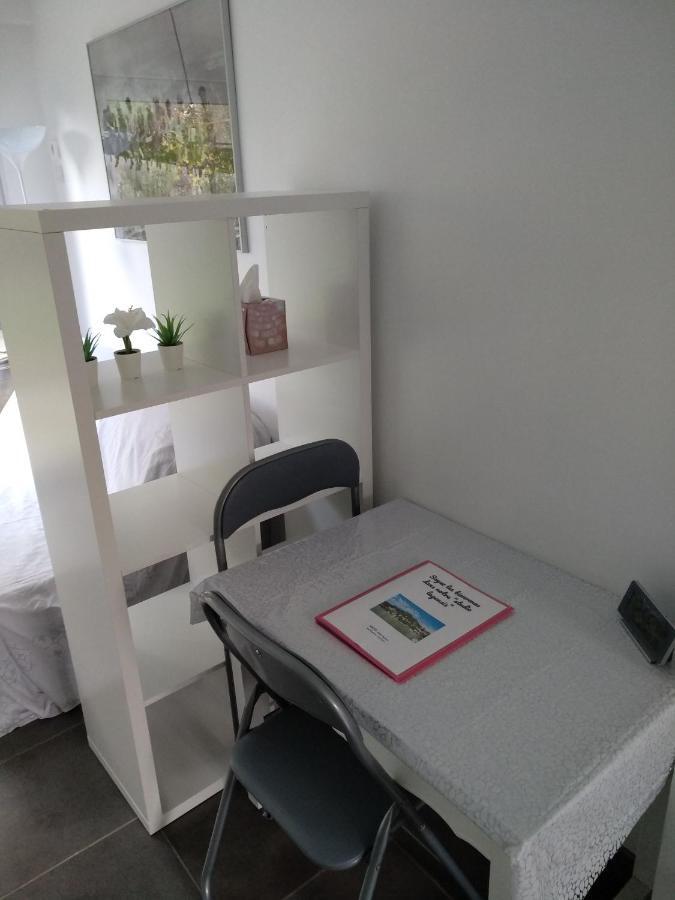 Studio L'Agenais Avec Place De Parking Privee Daire Dış mekan fotoğraf